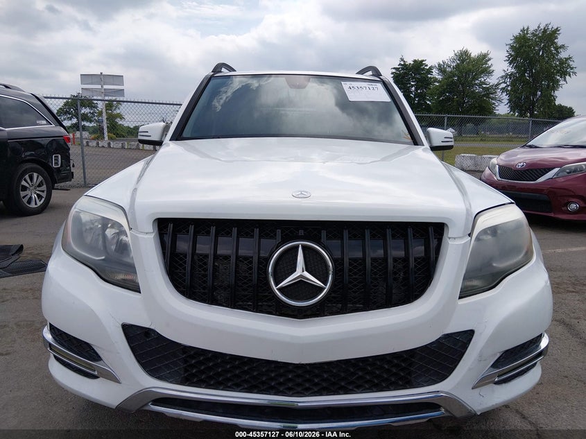 2014 Mercedes-benz VIN WDCGG0EB5EG215368 IAAI salvage auction — FRONT END, Clear (New Jersey), sold $2,250 on 2026-07-27 (photo 6)