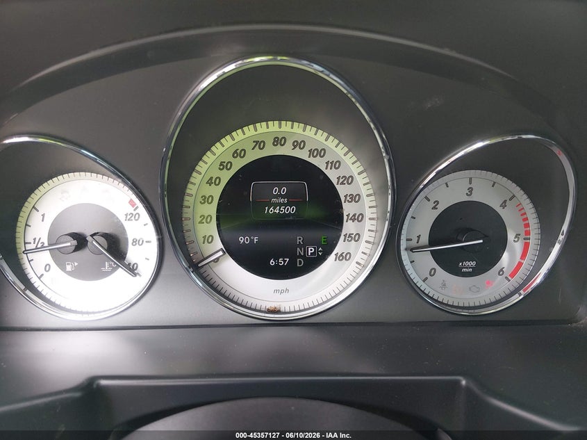 2014 Mercedes-benz VIN WDCGG0EB5EG215368 IAAI salvage auction — FRONT END, Clear (New Jersey), sold $2,250 on 2026-07-27 (photo 7)