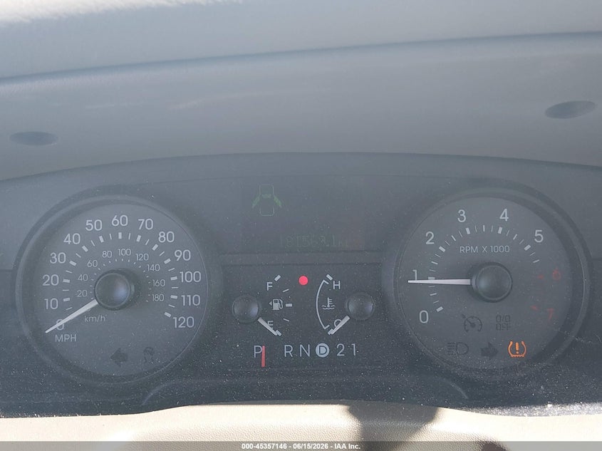 2009 Mercury Grand marquis VIN 2MEHM75V79X608552 IAAI salvage auction — SIDE, Salvage (South Carolina), sold $825 on 2026-07-19 (photo 7)