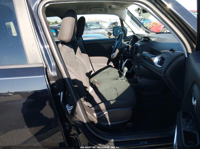 2018 Jeep Renegade VIN ZACCJBBB7JPJ43539 IAAI salvage auction — LEFT FRONT, Salvage (Missouri), sold $1,200 on 2026-07-21 (photo 5)