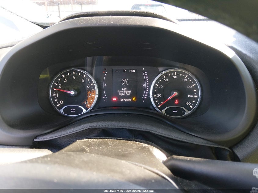 2018 Jeep Renegade VIN ZACCJBBB7JPJ43539 IAAI salvage auction — LEFT FRONT, Salvage (Missouri), sold $1,200 on 2026-07-21 (photo 7)