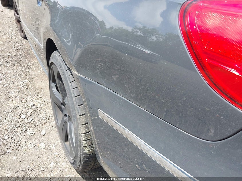2012 Volkswagen Passat cc VIN WVWHP7AN2CE522427 IAAI salvage auction — NORMAL WEAR, Clear (New Jersey), sold $825 on 2026-08-19 (photo 6)