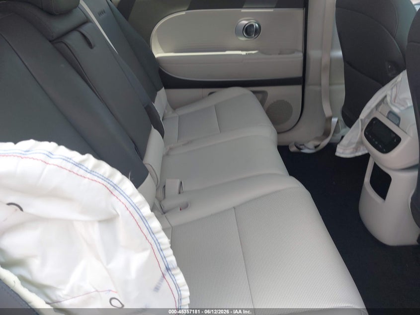 2026 Hyundai Ioniq 9 VIN 7YAMUFS35TY002759 IAAI salvage auction — SIDE, Salvage Title, sold $20,550 on 2026-07-16 (photo 8)