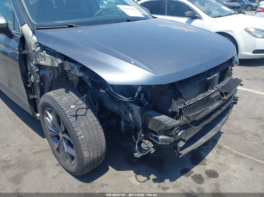 2023 Volkswagen Tiguan VIN 3VVNB7AX3PM132411 IAAI salvage auction — RIGHT FRONT, Salvage (North Carolina), sold $7,500 on 2026-07-30 (photo 6)