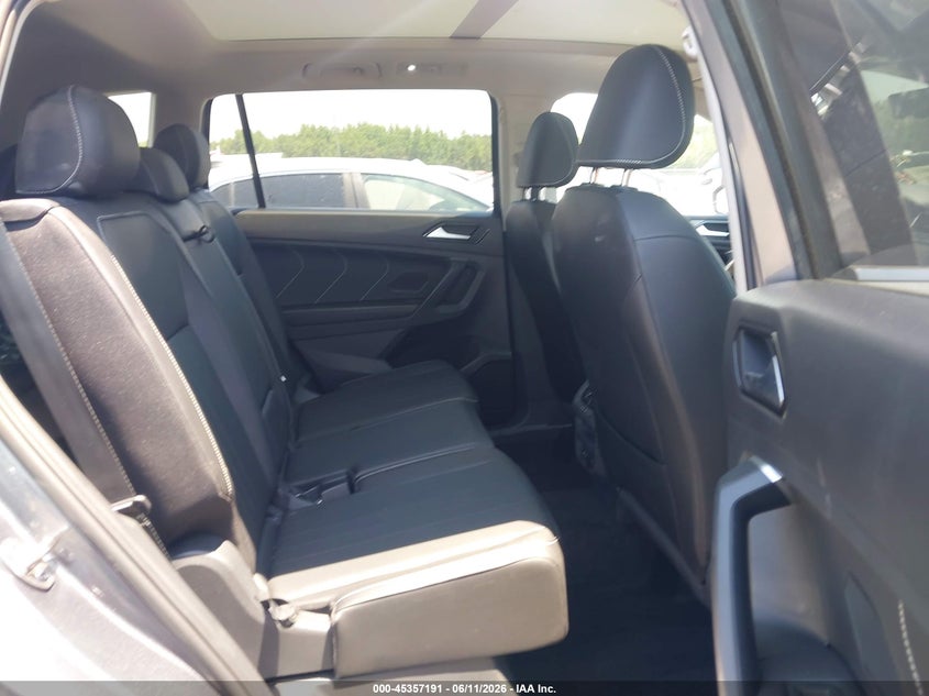 2023 Volkswagen Tiguan VIN 3VVNB7AX3PM132411 IAAI salvage auction — RIGHT FRONT, Salvage (North Carolina), sold $7,500 on 2026-07-30 (photo 8)