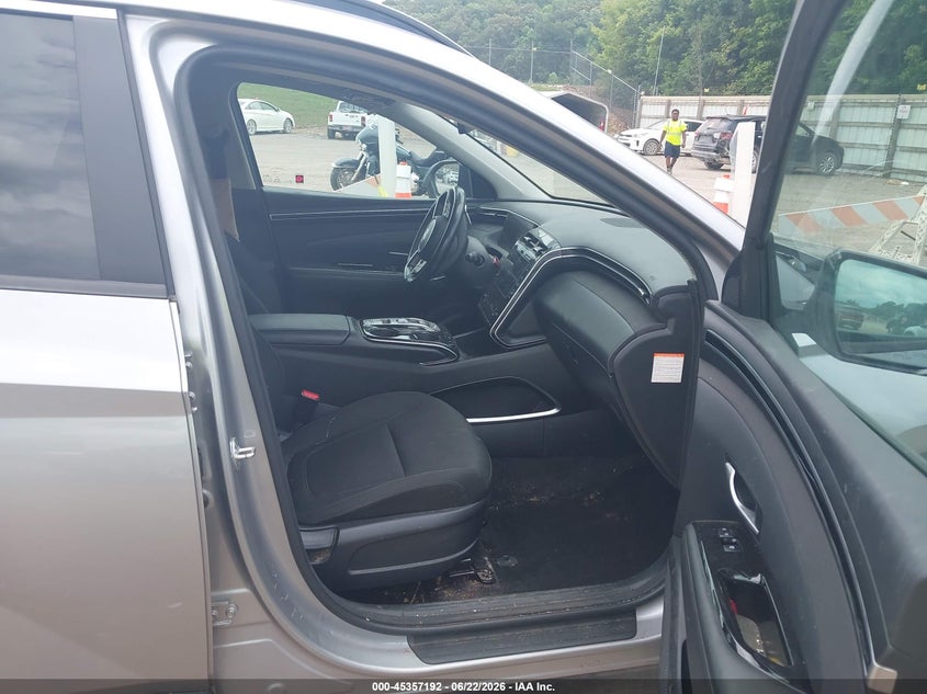 2022 Hyundai VIN KM8JFCA12NU035100 IAAI salvage auction — ENGINE DAMAGE, Salvage (Tennessee), sold $8,700 on 2026-07-22 (photo 5)