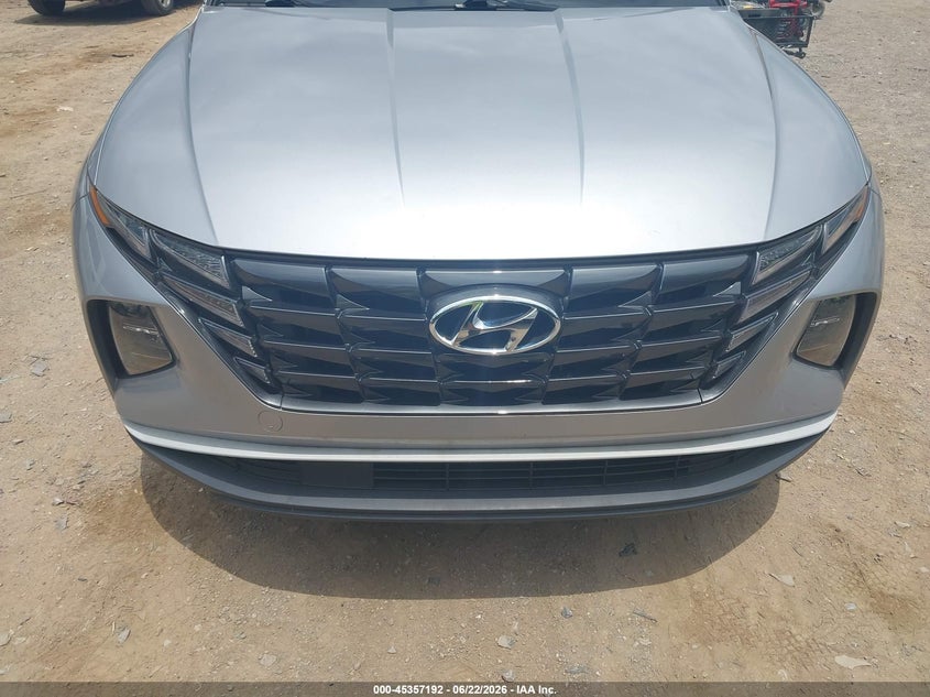2022 Hyundai VIN KM8JFCA12NU035100 IAAI salvage auction — ENGINE DAMAGE, Salvage (Tennessee), sold $8,700 on 2026-07-22 (photo 6)