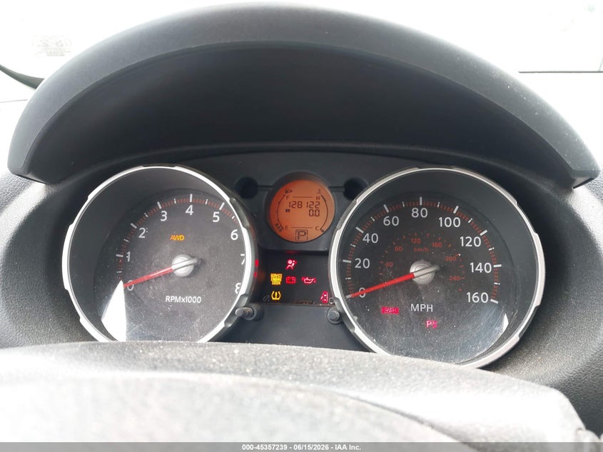 2008 Nissan Rogue VIN JN8AS58V18W403008 IAAI salvage auction — SIDE, Mv-907A (New York), sold $25 on 2026-07-16 (photo 7)