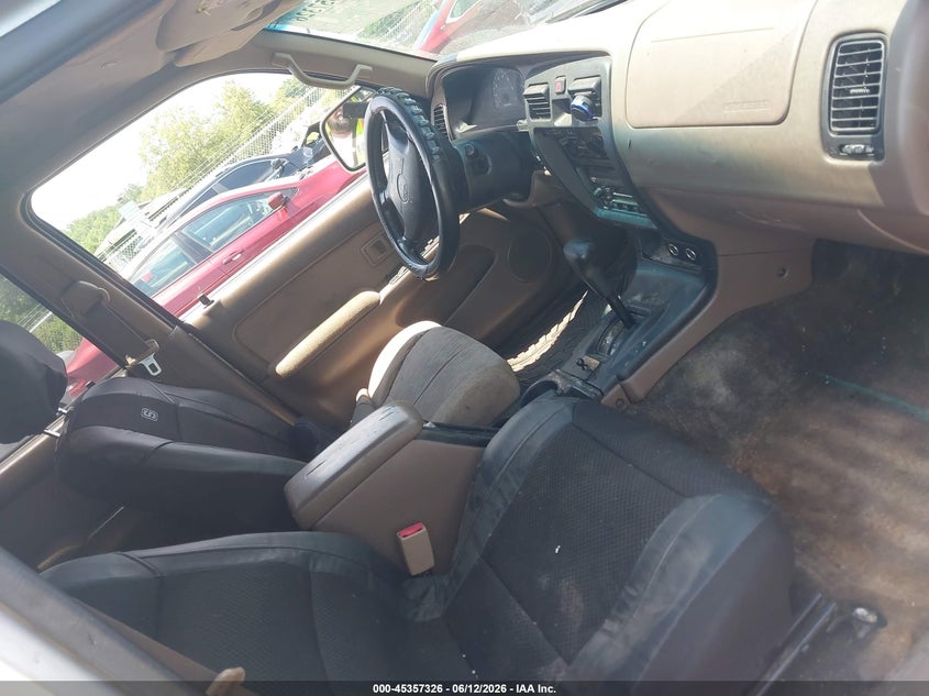 1999 Toyota 4runner VIN JT3GN86R7X0110479 IAAI salvage auction — RIGHT FRONT, Salvage (South Carolina), sold $400 on 2026-07-24 (photo 5)