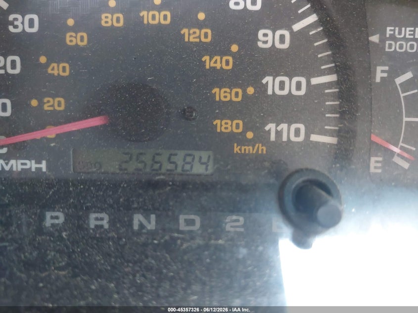1999 Toyota 4runner VIN JT3GN86R7X0110479 IAAI salvage auction — RIGHT FRONT, Salvage (South Carolina), sold $400 on 2026-07-24 (photo 7)