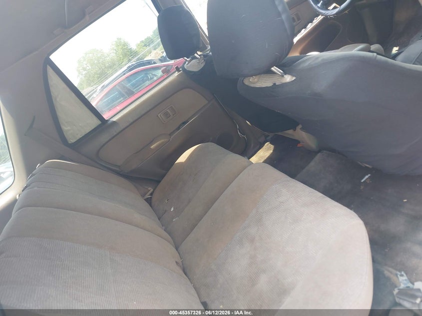 1999 Toyota 4runner VIN JT3GN86R7X0110479 IAAI salvage auction — RIGHT FRONT, Salvage (South Carolina), sold $400 on 2026-07-24 (photo 8)