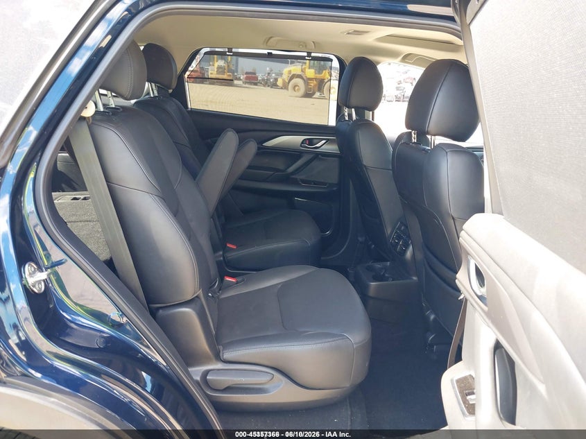 2022 Mazda Cx-9 VIN JM3TCBAY2N0629701 IAAI salvage auction — RIGHT FRONT, Rebuildable (Florida), sold $400 on 2026-07-28 (photo 8)