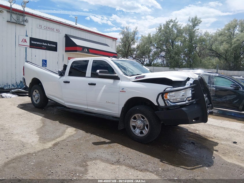2019 Ram 3500 VIN 3C63R3GL7KG708479 — IAAI salvage auction photo