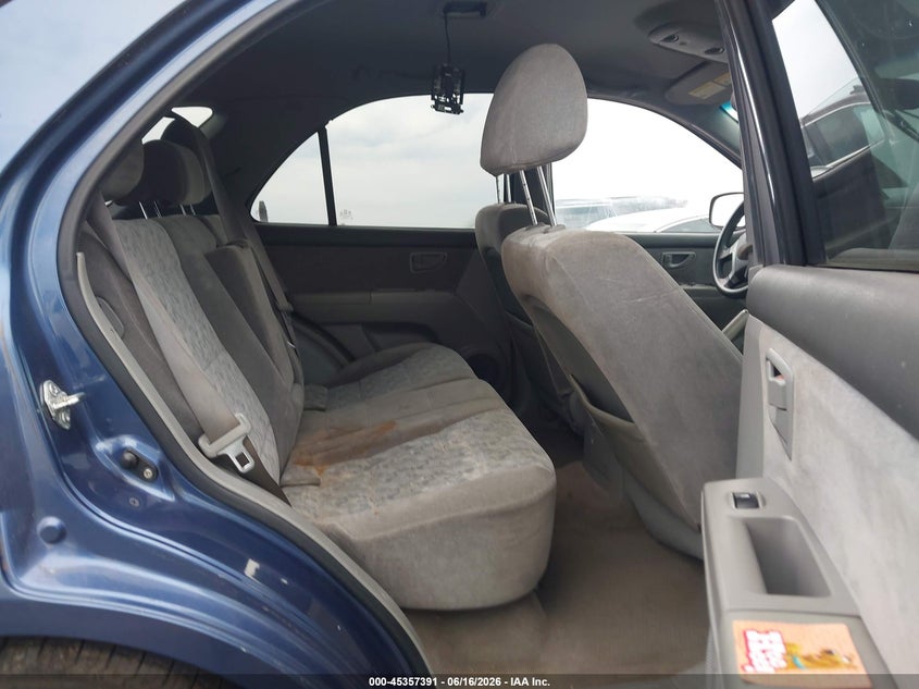 2008 Kia Sorento VIN KNDJD735X85777521 IAAI salvage auction — RIGHT FRONT, Salvage (North Carolina), sold $525 on 2026-07-08 (photo 8)