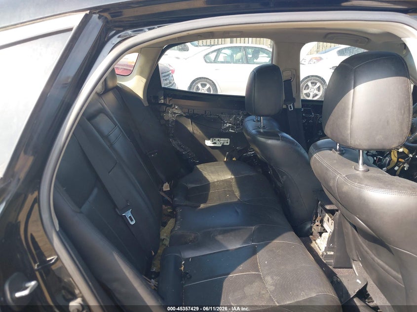 2011 Infiniti M VIN JN1BY1AR2BM370403 IAAI salvage auction — NORMAL WEAR, Certificate Of Origin (West Virginia), sold $300 on 2026-07-13 (photo 8)