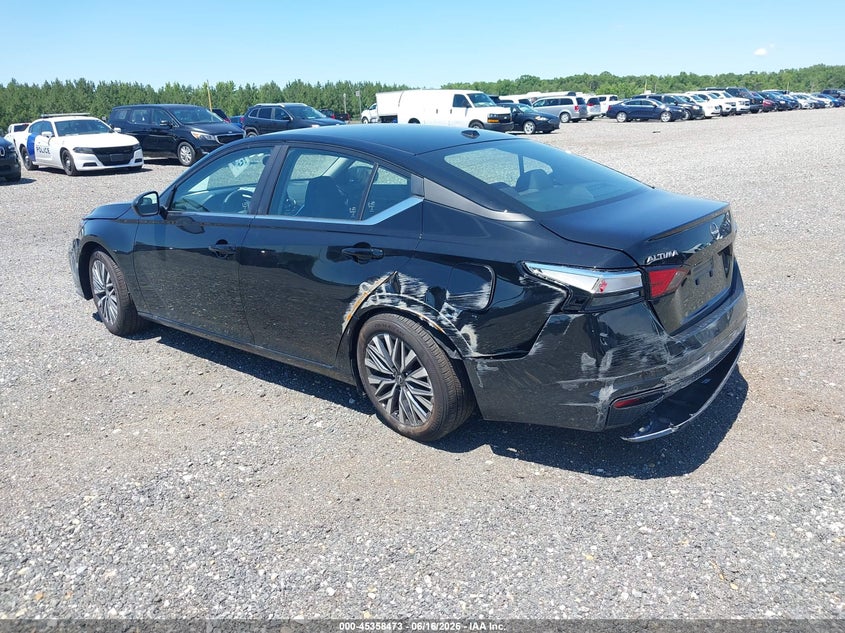 2026 Nissan Altima VIN 1N4BL4DV6TN325729 IAAI salvage auction — LEFT SIDE, Sf97 (Maryland), sold $6,100 on 2026-07-21 (photo 3)