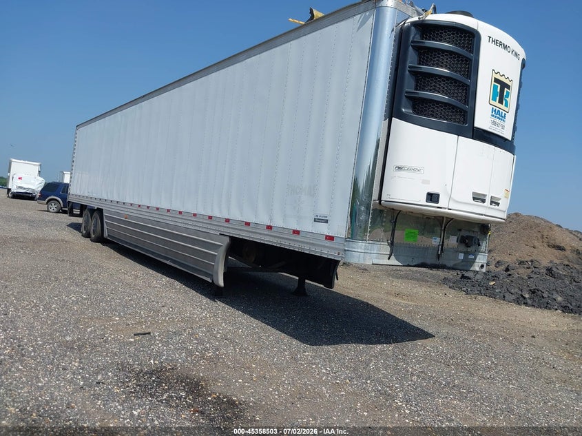 2020 Hyundai translead inc Unknown VIN 3H3V532CXLT154001 IAAI salvage auction — ROOF, Salvage - Greater Than 75% (Maryland), sold $10,600 on 2026-08-05 (photo 1)