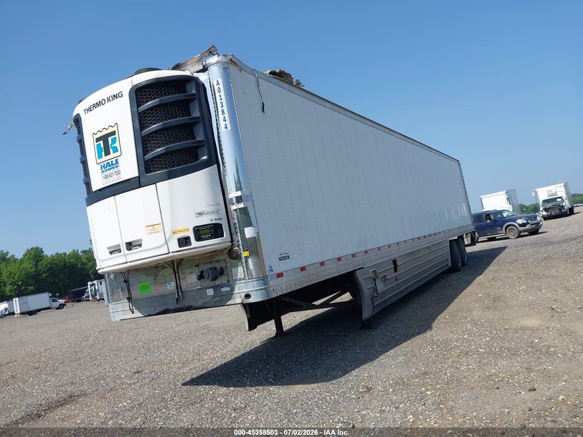 2020 Hyundai translead inc Unknown VIN 3H3V532CXLT154001 IAAI salvage auction — ROOF, Salvage - Greater Than 75% (Maryland), sold $10,600 on 2026-08-05 (photo 2)