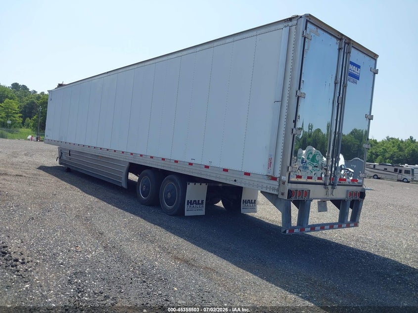 2020 Hyundai translead inc Unknown VIN 3H3V532CXLT154001 IAAI salvage auction — ROOF, Salvage - Greater Than 75% (Maryland), sold $10,600 on 2026-08-05 (photo 3)