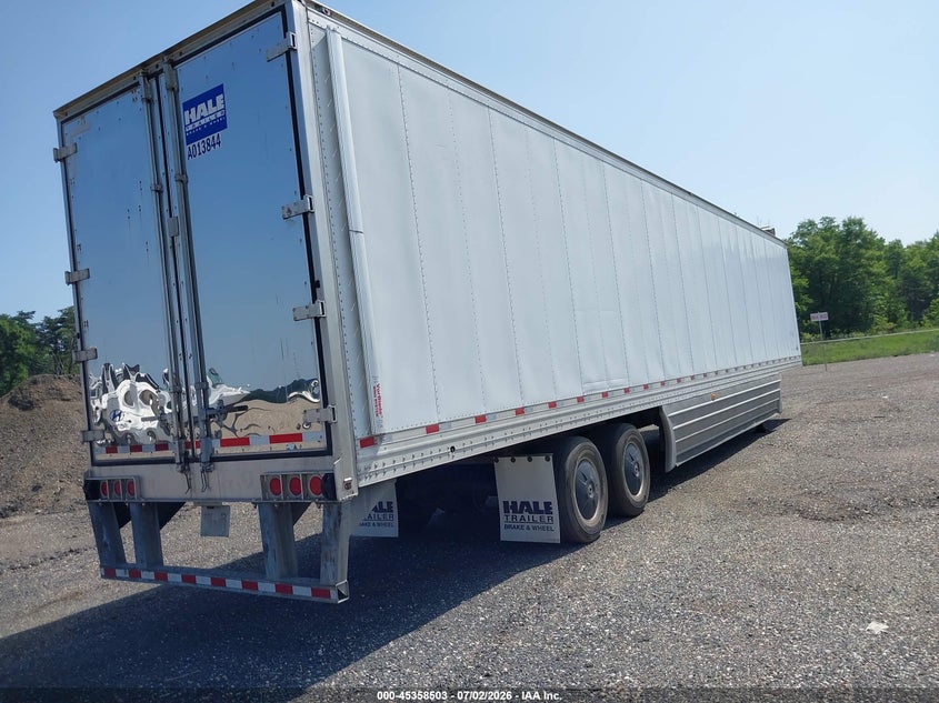 2020 Hyundai translead inc Unknown VIN 3H3V532CXLT154001 IAAI salvage auction — ROOF, Salvage - Greater Than 75% (Maryland), sold $10,600 on 2026-08-05 (photo 4)
