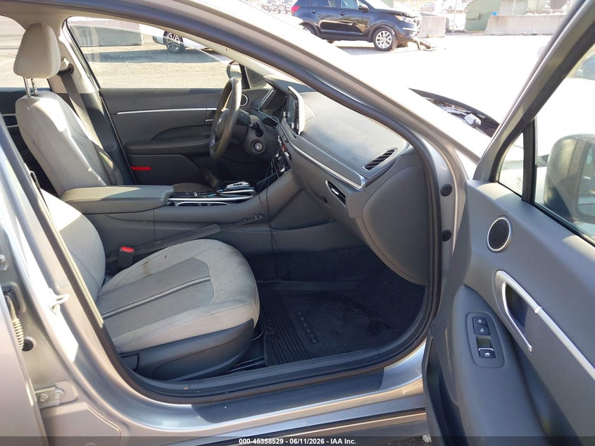 2020 Hyundai Sonata VIN 5NPEG4JA3LH061589 IAAI salvage auction — FRONT & REAR, Certificate Of Destruction (Florida), sold $1,350 on 2026-07-21 (photo 5)
