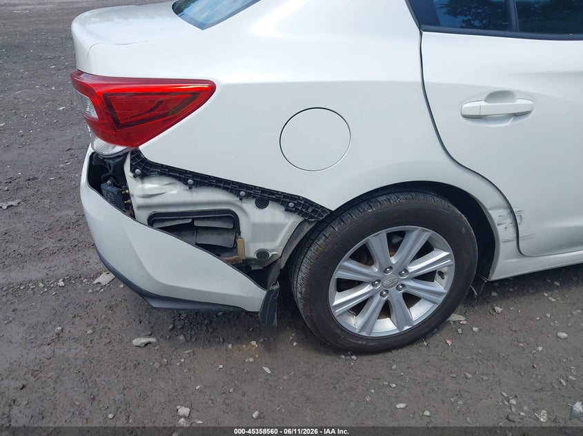 2017 Subaru Impreza VIN 4S3GKAD6XH3610818 IAAI salvage auction — FRONT & REAR, Mv-907A (New York), sold $1,350 on 2026-07-09 (photo 6)