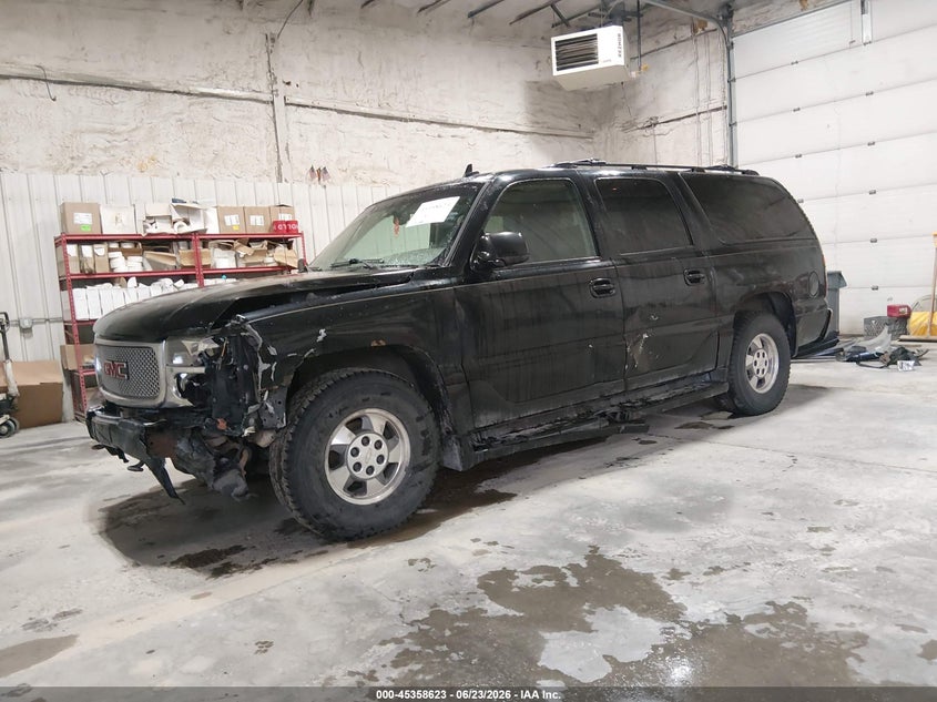 2006 Gmc Yukon xl VIN 1GKFK66U56J145883 IAAI salvage auction — FRONT END, Bill Of Sale (Alaska), sold $900 on 2026-07-10 (photo 2)