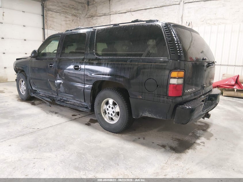 2006 Gmc Yukon xl VIN 1GKFK66U56J145883 IAAI salvage auction — FRONT END, Bill Of Sale (Alaska), sold $900 on 2026-07-10 (photo 3)