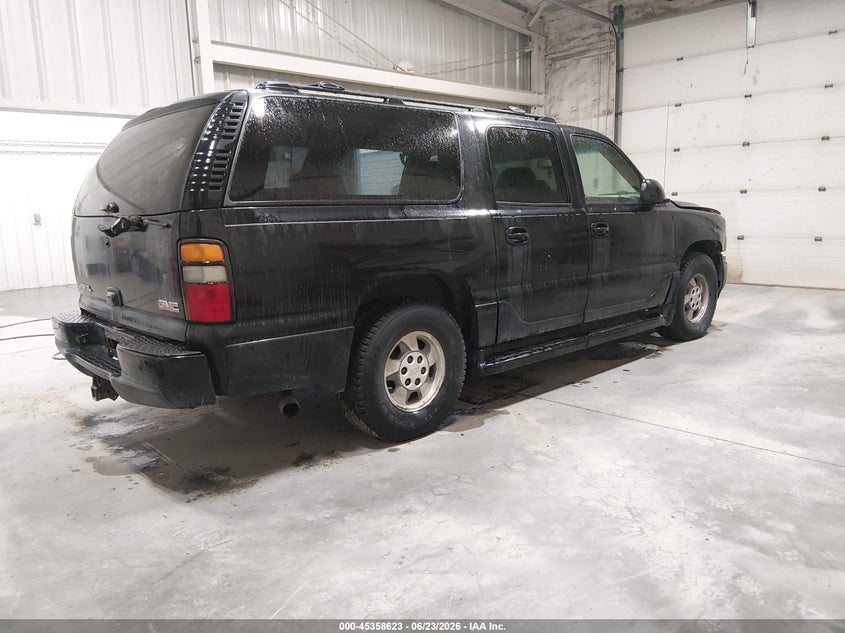 2006 Gmc Yukon xl VIN 1GKFK66U56J145883 IAAI salvage auction — FRONT END, Bill Of Sale (Alaska), sold $900 on 2026-07-10 (photo 4)