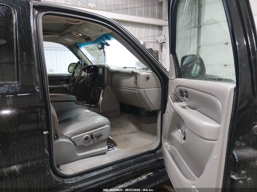 2006 Gmc Yukon xl VIN 1GKFK66U56J145883 IAAI salvage auction — FRONT END, Bill Of Sale (Alaska), sold $900 on 2026-07-10 (photo 5)
