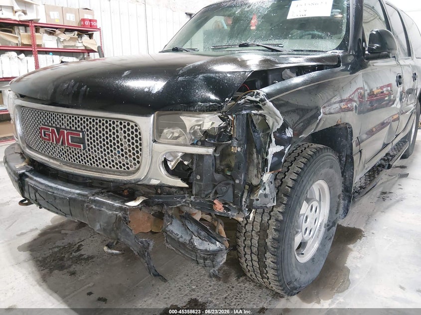 2006 Gmc Yukon xl VIN 1GKFK66U56J145883 IAAI salvage auction — FRONT END, Bill Of Sale (Alaska), sold $900 on 2026-07-10 (photo 6)