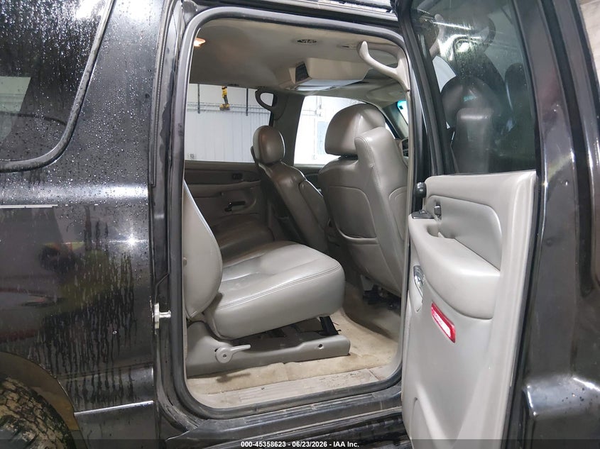 2006 Gmc Yukon xl VIN 1GKFK66U56J145883 IAAI salvage auction — FRONT END, Bill Of Sale (Alaska), sold $900 on 2026-07-10 (photo 8)