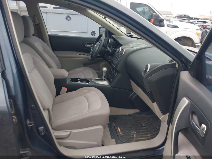 2012 Nissan Rogue VIN JN8AS5MT7CW251572 IAAI salvage auction — REPOSSESSION, Nrc Lienholder Repossession Paperwork (Texas), sold $1,500 on 2026-07-06 (photo 5)