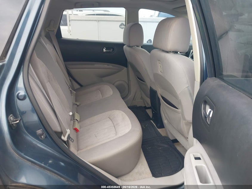 2012 Nissan Rogue VIN JN8AS5MT7CW251572 IAAI salvage auction — REPOSSESSION, Nrc Lienholder Repossession Paperwork (Texas), sold $1,500 on 2026-07-06 (photo 8)