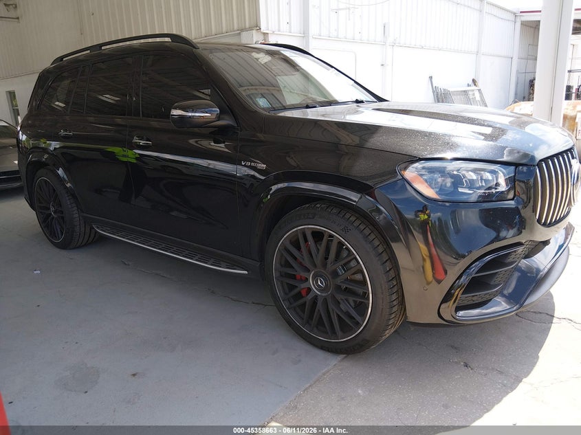 2021 Mercedes-benz VIN 4JGFF8KE2MA557133 IAAI salvage auction — REAR END, Salvage Title, sold $34,750 on 2026-07-20 (photo 1)