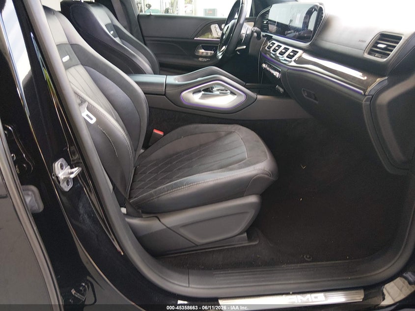2021 Mercedes-benz VIN 4JGFF8KE2MA557133 IAAI salvage auction — REAR END, Salvage Title, sold $34,750 on 2026-07-20 (photo 5)