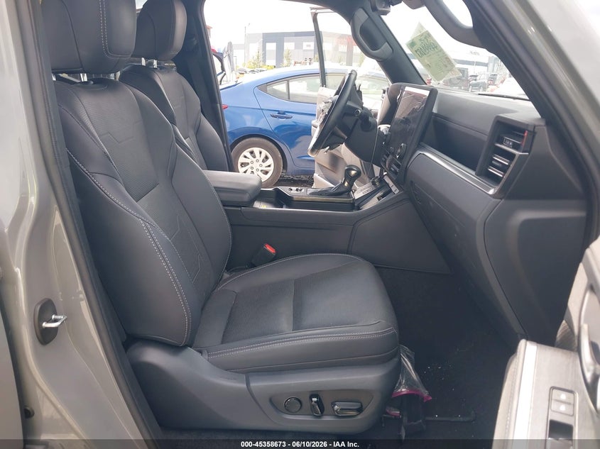 2024 Lexus Gx VIN JTJVBCDX8R5017294 IAAI salvage auction — FRONT END, Salvage Title, sold $28,250 on 2026-07-30 (photo 5)