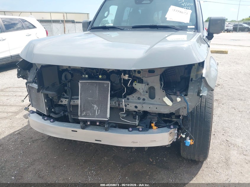 2024 Lexus Gx VIN JTJVBCDX8R5017294 IAAI salvage auction — FRONT END, Salvage Title, sold $28,250 on 2026-07-30 (photo 6)