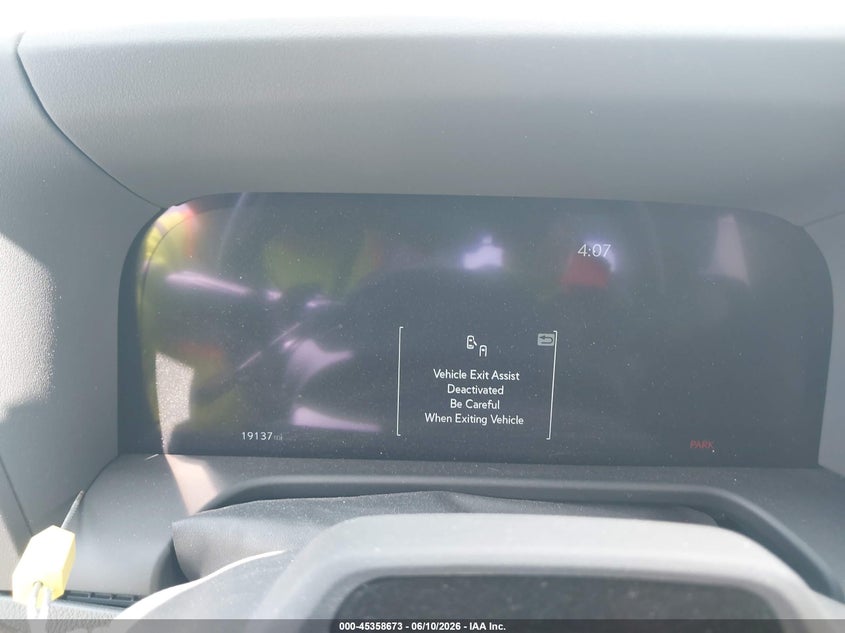 2024 Lexus Gx VIN JTJVBCDX8R5017294 IAAI salvage auction — FRONT END, Salvage Title, sold $28,250 on 2026-07-30 (photo 7)