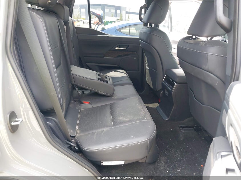 2024 Lexus Gx VIN JTJVBCDX8R5017294 IAAI salvage auction — FRONT END, Salvage Title, sold $28,250 on 2026-07-30 (photo 8)