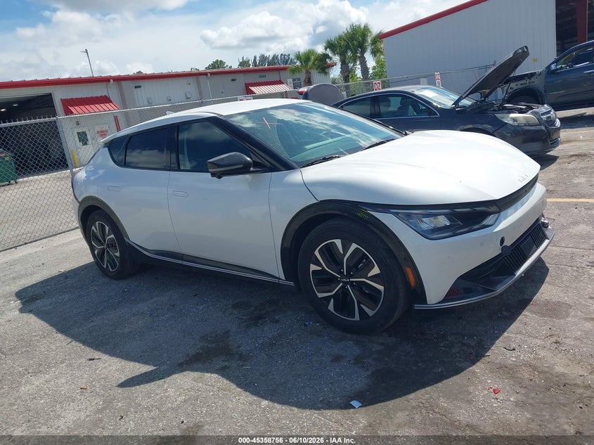 2023 Kia Ev6 VIN KNDC34LA0P5603236 — IAAI salvage auction photo