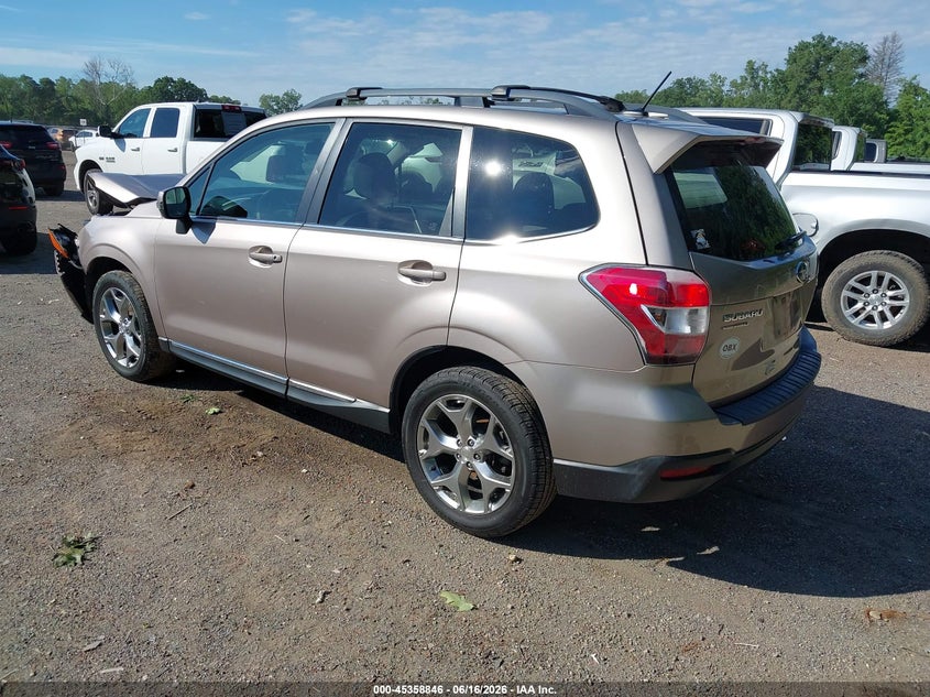 2015 Subaru Forester VIN JF2SJAUCXFH426810 IAAI salvage auction — FRONT END, Salvage (Ohio), sold $1,700 on 2026-07-13 (photo 3)