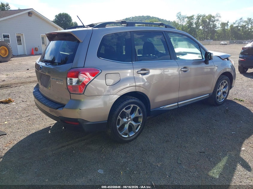 2015 Subaru Forester VIN JF2SJAUCXFH426810 IAAI salvage auction — FRONT END, Salvage (Ohio), sold $1,700 on 2026-07-13 (photo 4)