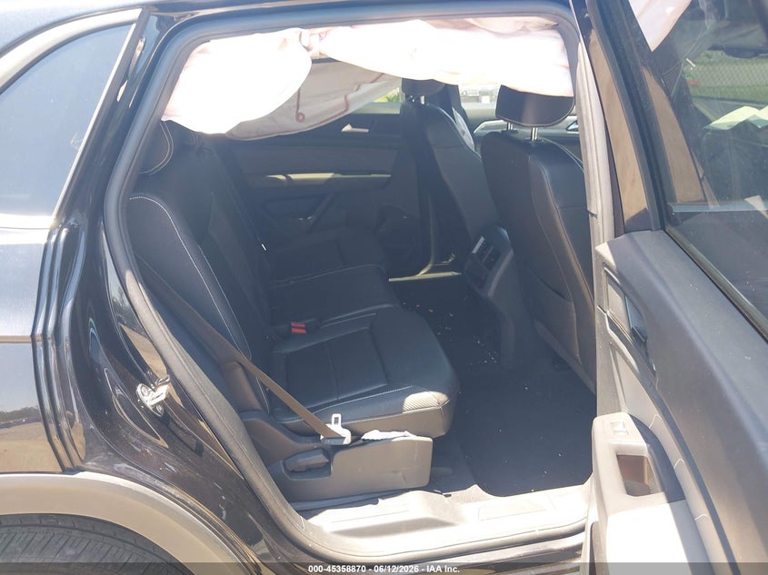 2023 Volkswagen Atlas cross sport VIN 1V2LC2CA8PC223155 IAAI salvage auction — SIDE, Salvage - Greater Than 75% (Maryland), sold $9,500 on 2026-09-29 (photo 8)