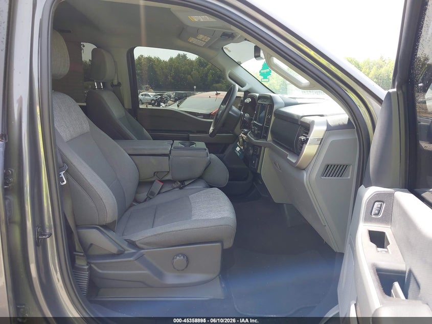 2022 Ford F-150 VIN 1FTEW1EP4NKE05841 IAAI salvage auction — NORMAL WEAR, SF97 (Maine), sold $23,900 on 2026-07-23 (photo 5)