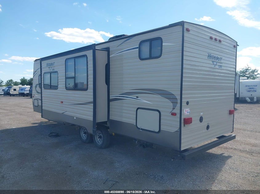 2016 Other Other VIN 4YDT27227G7206915 IAAI salvage auction — HAIL, Regular Certificate (Iowa), sold $275 on 2026-07-29 (photo 3)