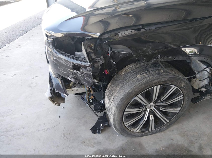 2016 Volvo Xc90 VIN YV4A22PK2G1071008 IAAI salvage auction — LEFT FRONT, Salvage (Louisiana), sold $3,500 on 2026-07-07 (photo 6)