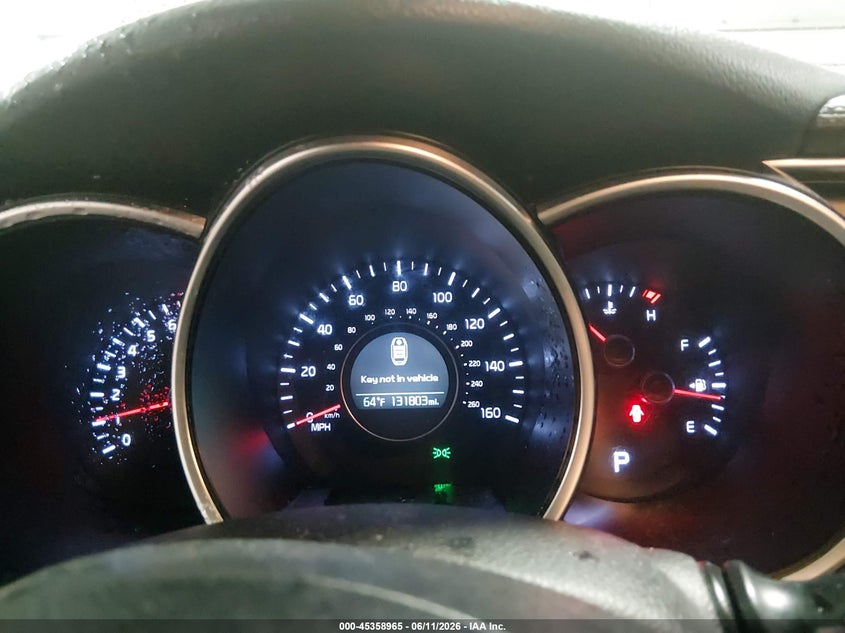 2015 Kia Optima VIN 5XXGN4A72FG508769 IAAI salvage auction — RIGHT SIDE, Salvage (Iowa), sold $25 on 2026-07-28 (photo 7)