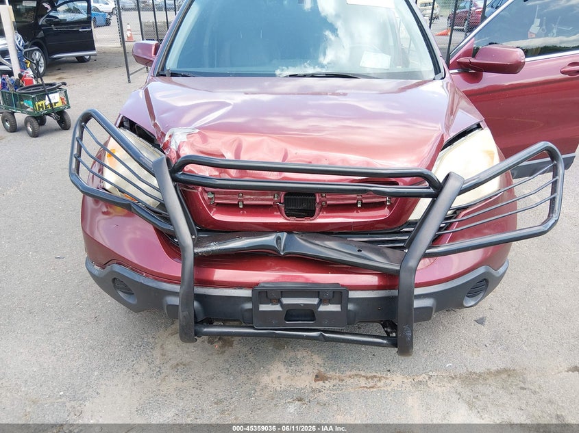 2007 Honda Cr-v VIN JHLRE48777C099736 IAAI salvage auction — FRONT END, Salvage (Connecticut), sold $1,050 on 2026-07-08 (photo 6)