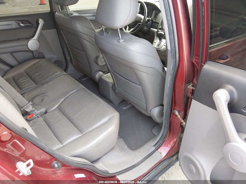 2007 Honda Cr-v VIN JHLRE48777C099736 IAAI salvage auction — FRONT END, Salvage (Connecticut), sold $1,050 on 2026-07-08 (photo 8)